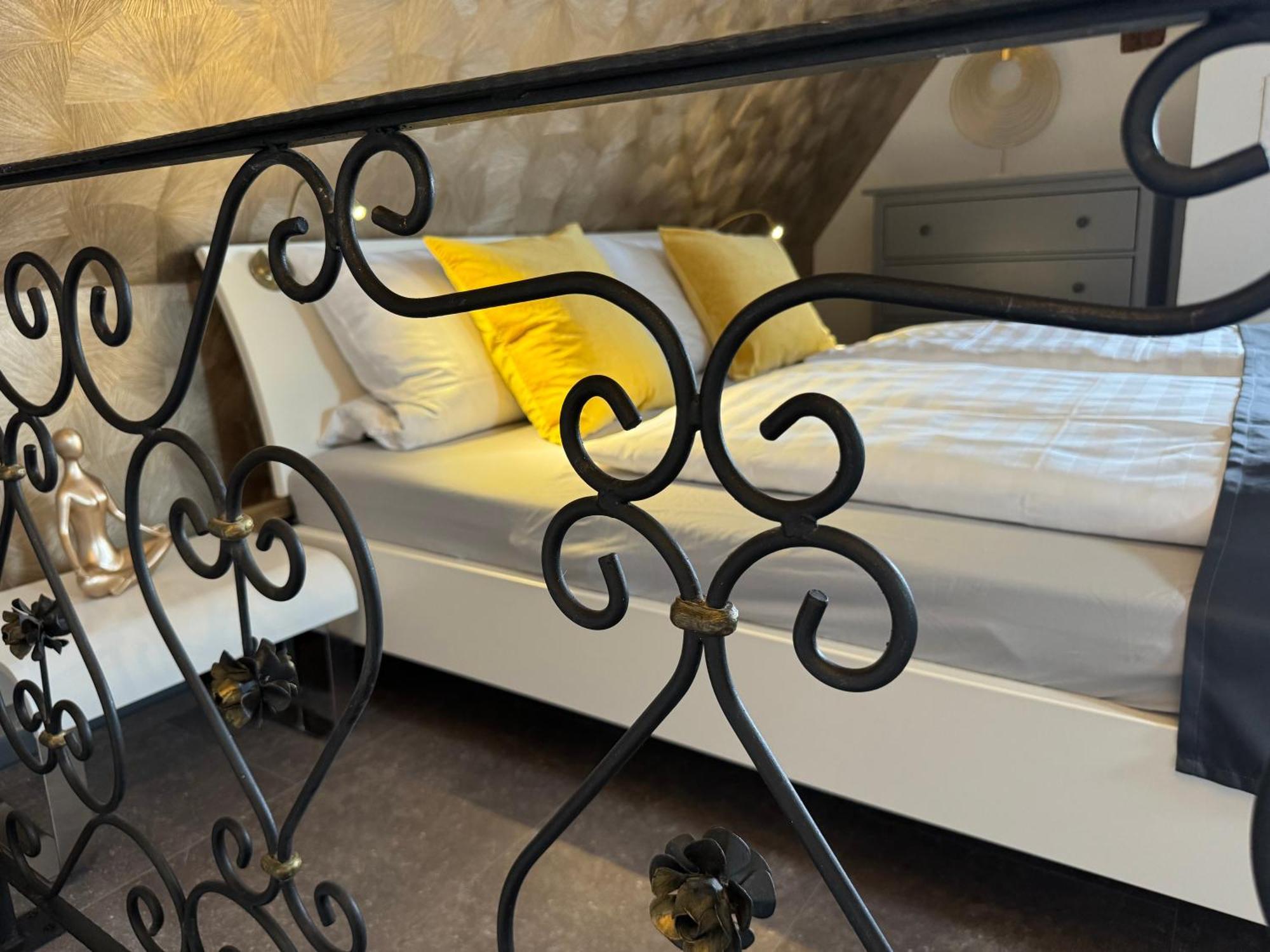 #Stadtspeicher - Suite Goldener Stern In Der Altstadt Rothenburg ob der Tauber Exterior foto