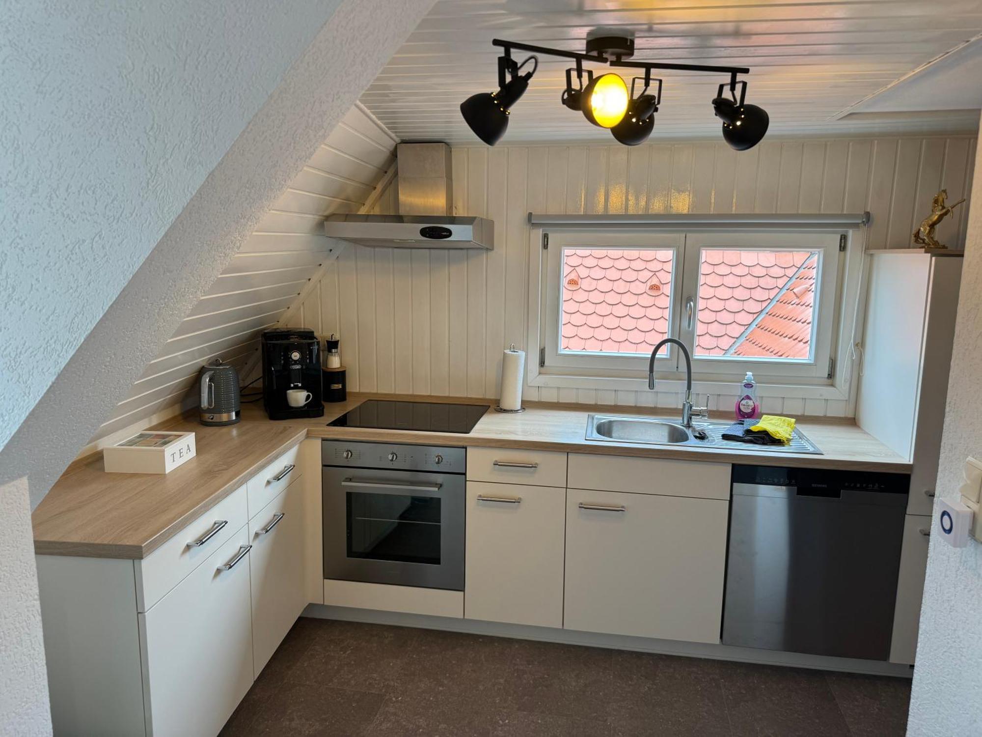#Stadtspeicher - Suite Goldener Stern In Der Altstadt Rothenburg ob der Tauber Exterior foto